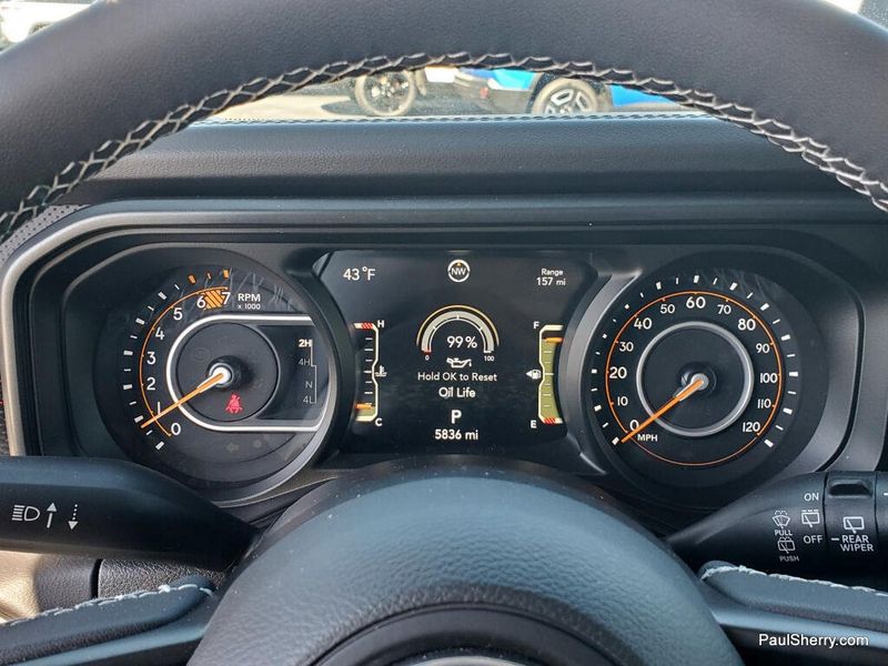 Used 2025 Jeep Wrangler Rubicon Xtreme 35