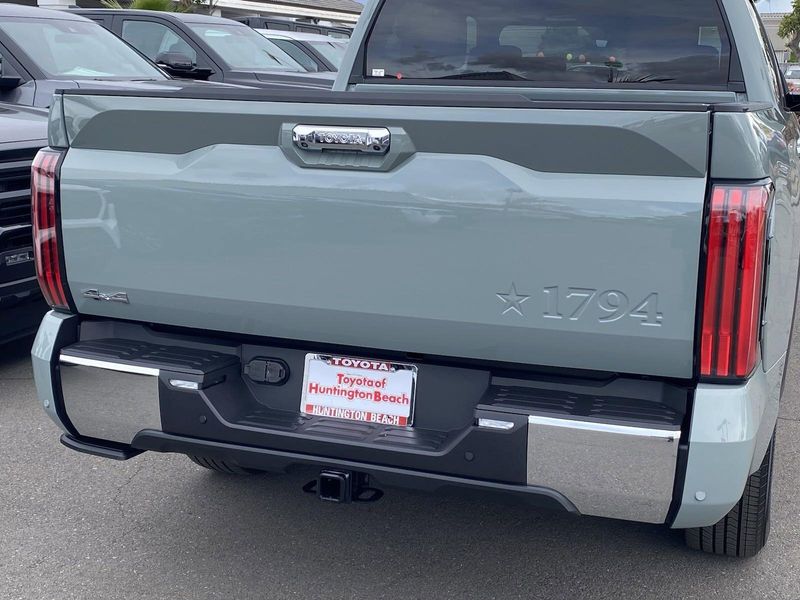 New 2025 Toyota Tundra 1794 EditionImage 4