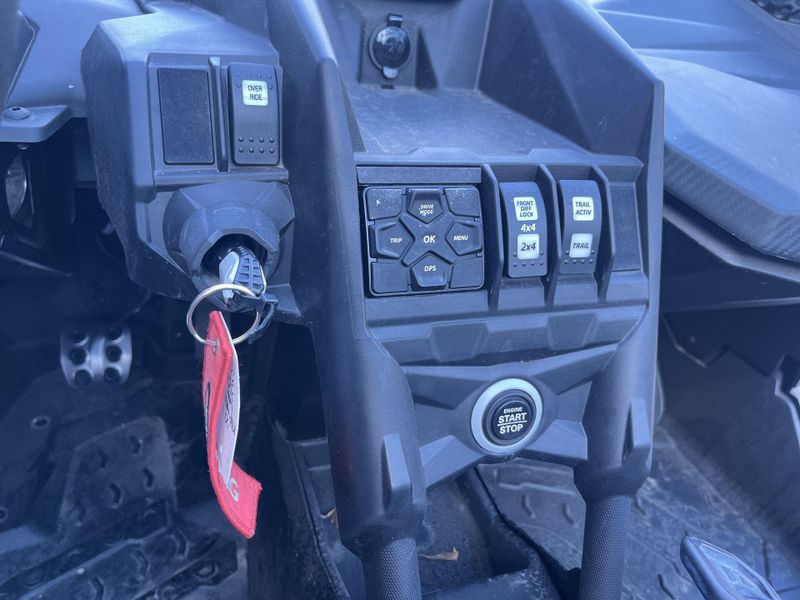 New 2026 Can-Am MAVERICK X3 DS TURBO RR Image 22