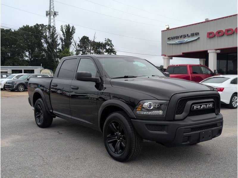 Used 2024 RAM 1500 Classic WarlockImage 7