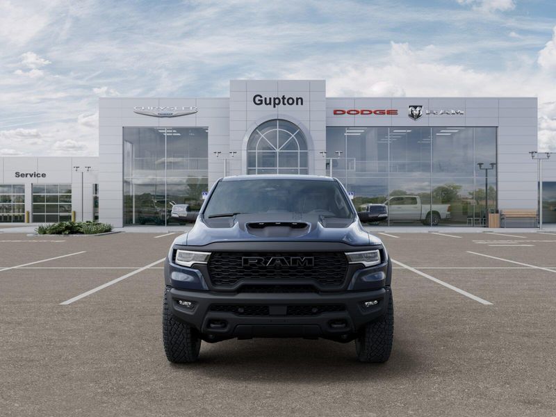 New 2026 RAM 1500 Rho Crew Cab 4x4 5