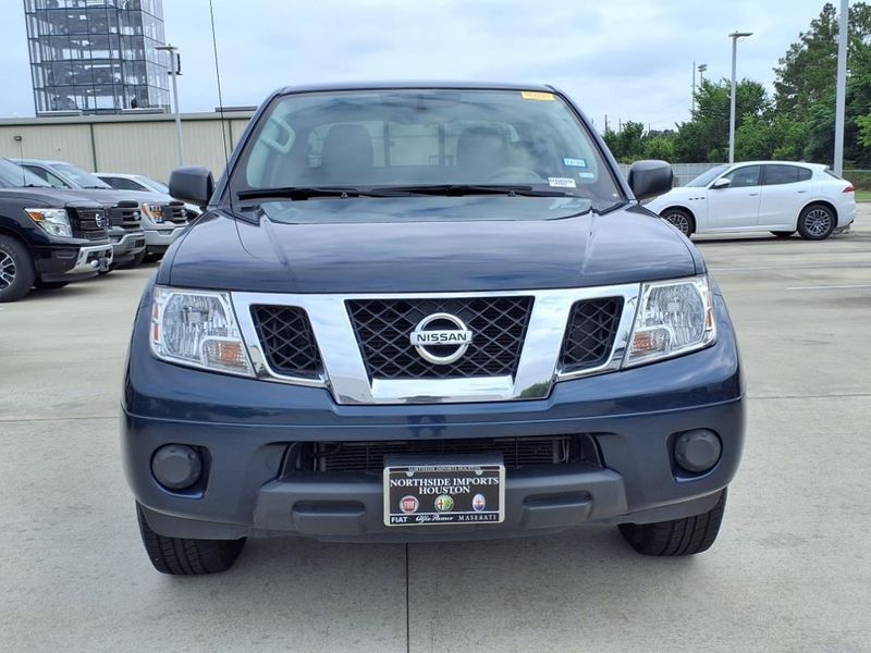 2019 Nissan Frontier SVImage 7