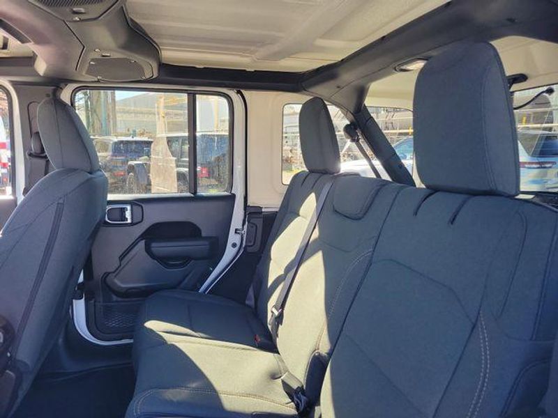 New 2026 Jeep Wrangler 4-door Willys