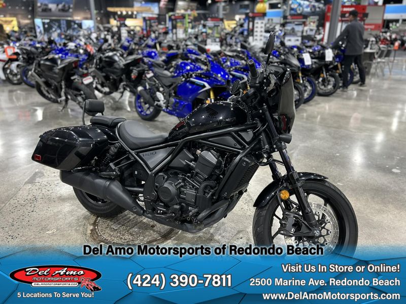 2023 Honda REBEL 1100T DCTImage 2