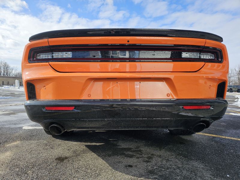 New 2026 Dodge Charger Scat Pack Plus 2-door AwdImage 7