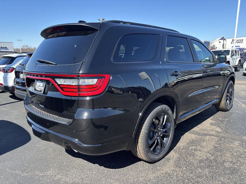 New 2026 Dodge Durango Gt Plus AwdImage 6