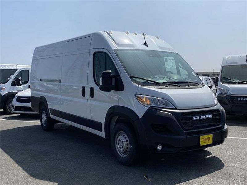 2024 RAM Promaster 3500 Tradesman Cargo Van High Roof 159