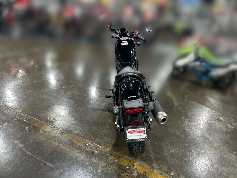 New 2026 Honda REBEL 500 ABS Image 14