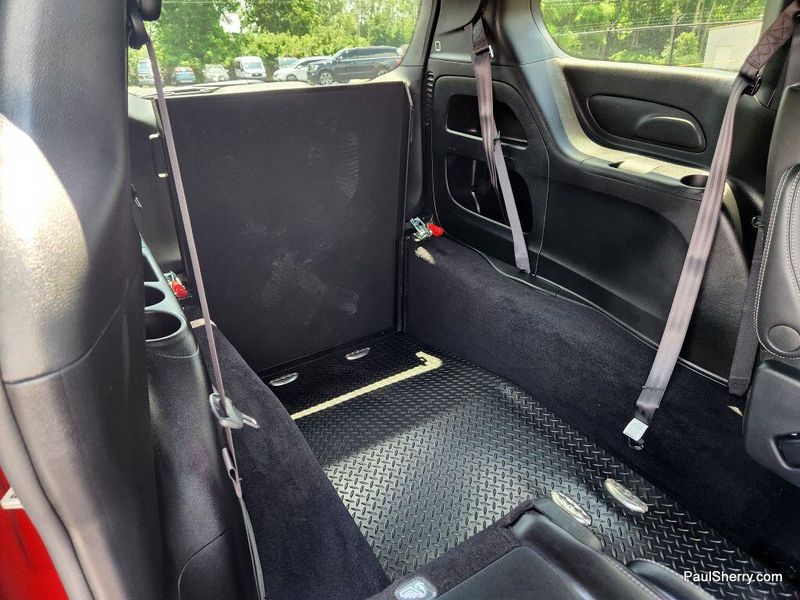 New 2025 Chrysler Voyager LXImage 58