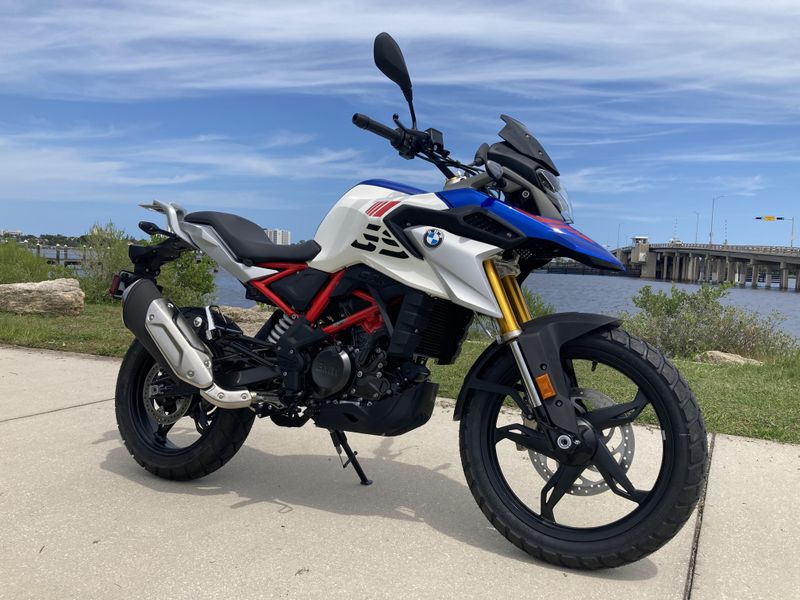 2025 BMW G 310 GS