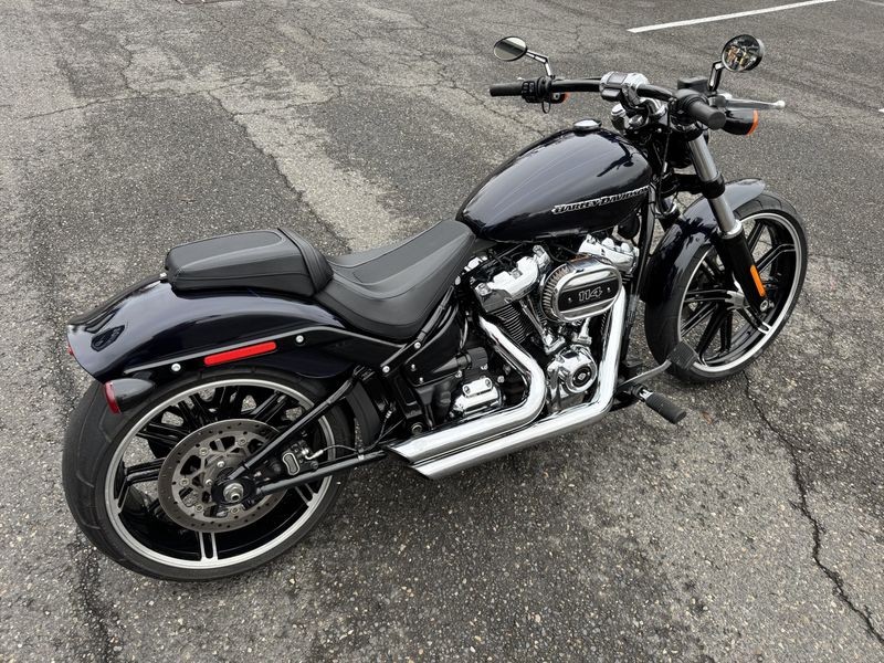 2020 Harley-Davidson Softail Breakout 114 - MIDNIGHT BLUE