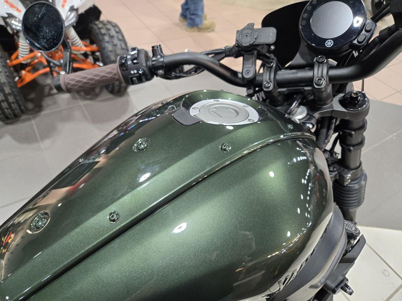 USED 2024 YAMAHA XSR 700 Image 9