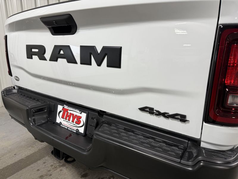 New 2026 RAM 2500 Tradesman Crew Cab 4x4 6