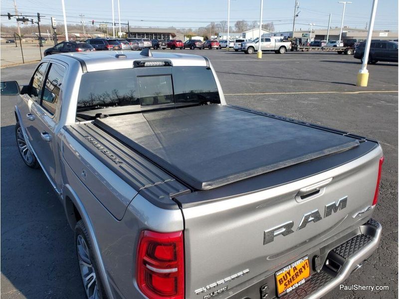 2025 RAM 1500 Tungsten Crew Cab 4x4 5