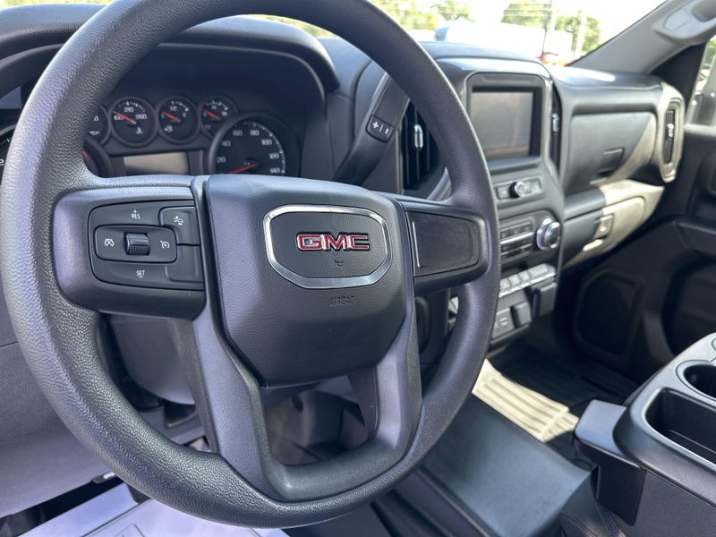2024 GMC Sierra 2500HD ProImage 22