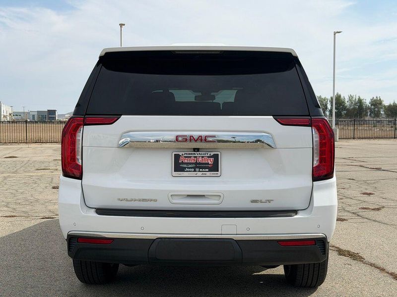 Used 2021 GMC Yukon SLTImage 6