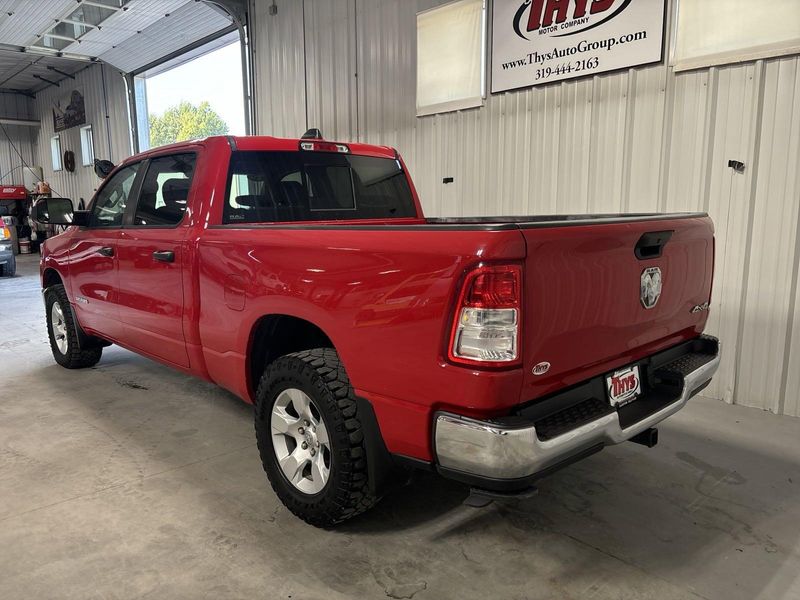 2020 RAM 1500 TradesmanImage 22