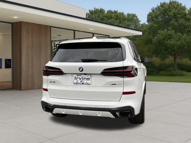 New 2026 BMW X5 sDrive40iImage 9