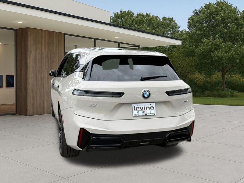 New 2026 BMW iX xDrive45Image 11