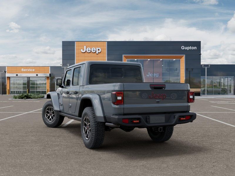 New 2026 Jeep Gladiator Rubicon 4x4Image 29