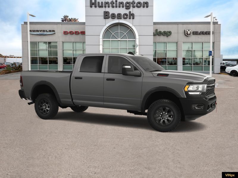 2024 RAM 2500 Tradesman Crew Cab 4x4Image 4