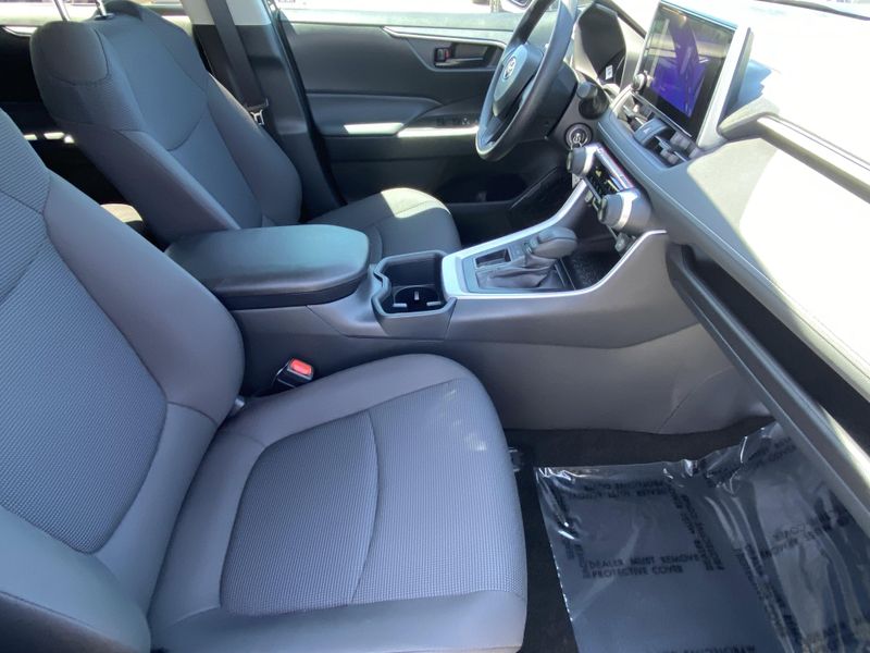 New 2025 Toyota RAV4 LEImage 10