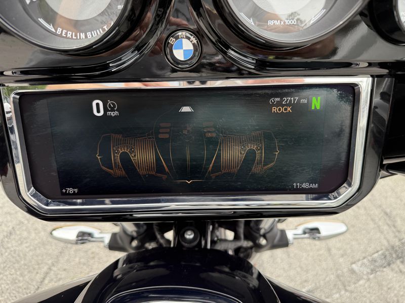 2022 BMW R 18 B