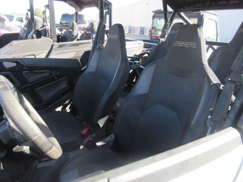 USED 2025 POLARIS RZR XP 4 1000 PREMIUM Image 8
