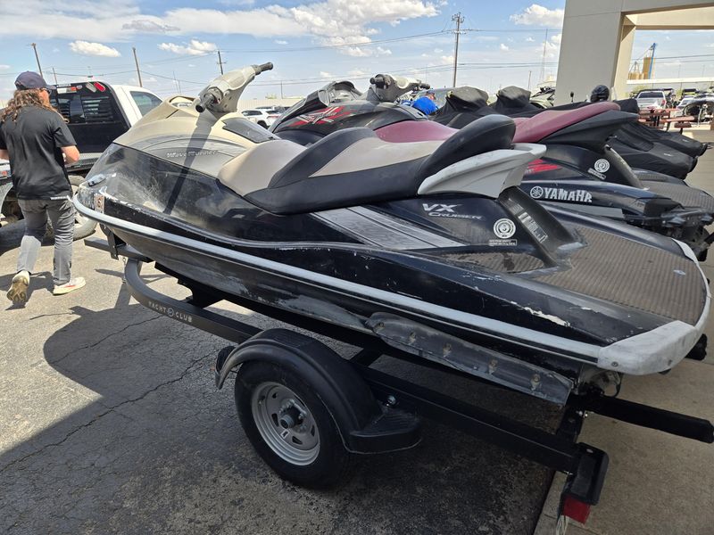 USED 2008 YAMAHA WAVERUNNER VX110 CRUISER Image 6