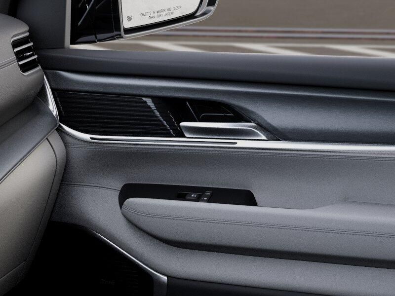 2026 Jeep Grand Wagoneer 4x4Image 25