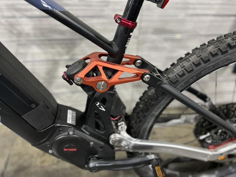 New 2021 Fanatic E-bicycle XMF-1 7 SM Image 6