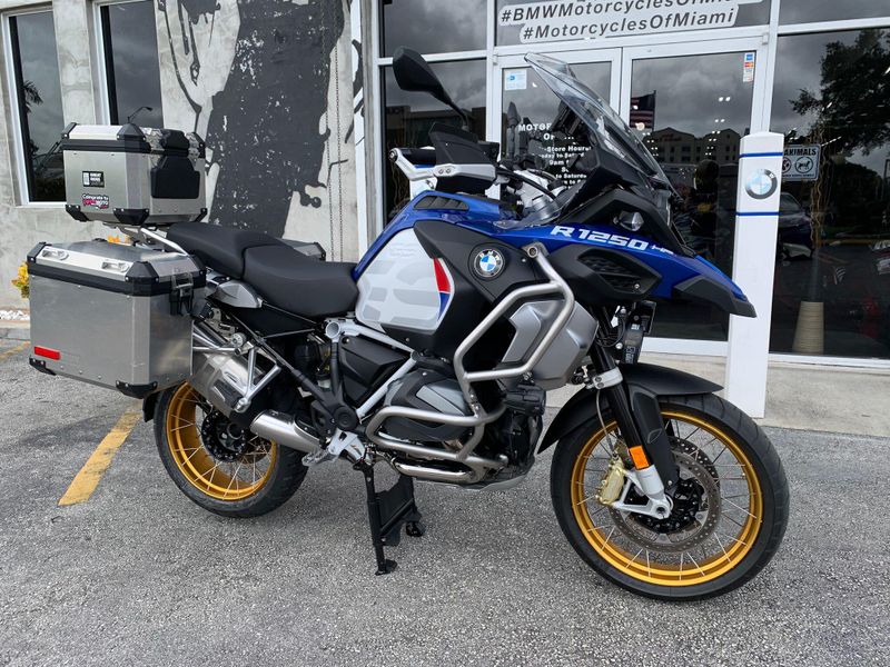 2020 BMW R 1250 GS Adventure Image 10