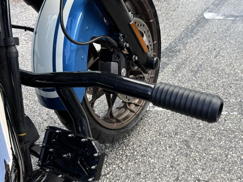 2023 Harley-Davidson Street Glide ST Fast Johnnie Enthusiast Edition
