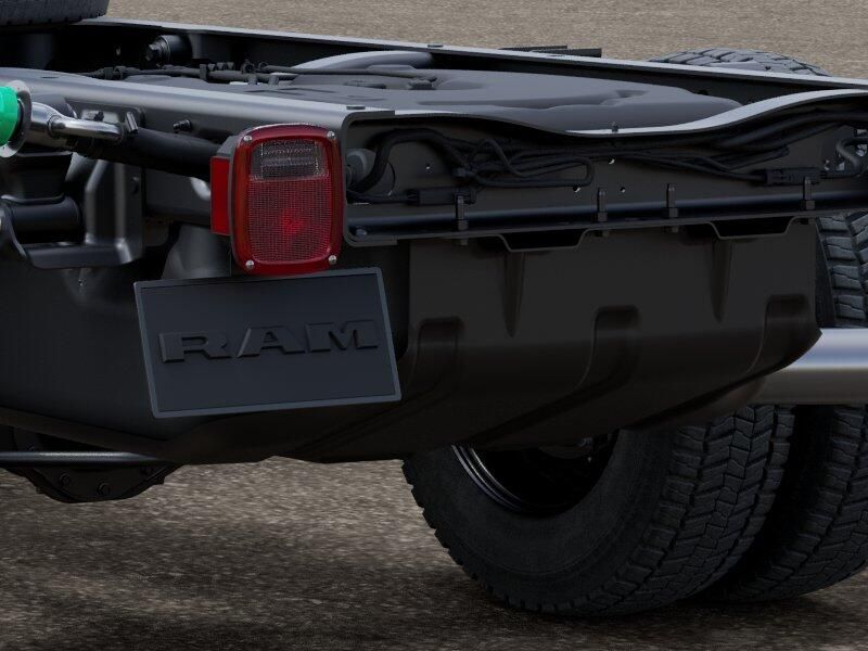 New 2027 RAM 4500 Tradesman Chassis Crew Cab 4x4 60