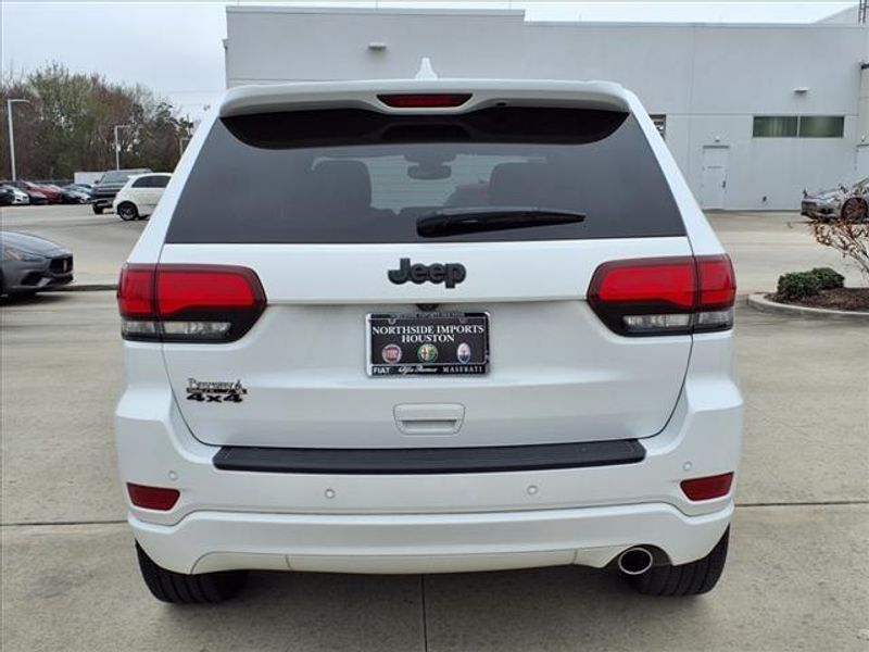 2020 Jeep Grand Cherokee AltitudeImage 13