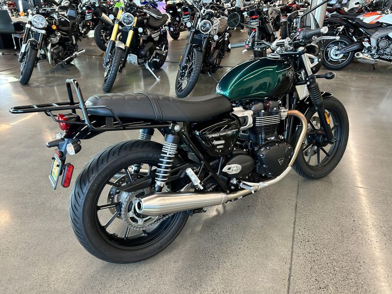 Used 2024 Triumph SPEED TWIN 900 