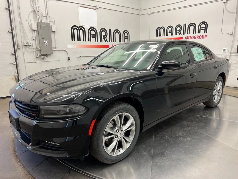 2022 Dodge Charger Sxt AwdImage 6