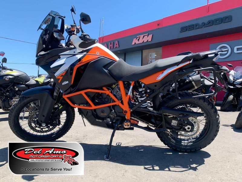 Used 2020 KTM 1290 SUPER ADVENTURE R Image 1