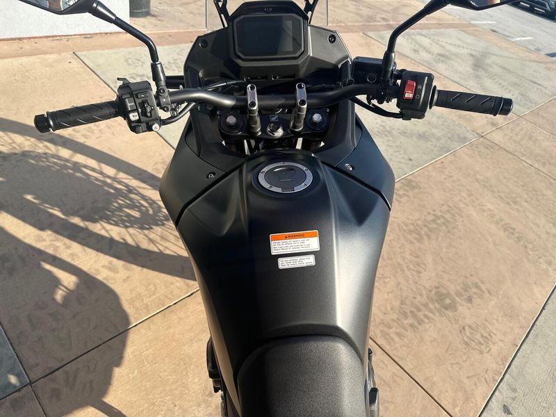2024 Honda Transalp Image 11