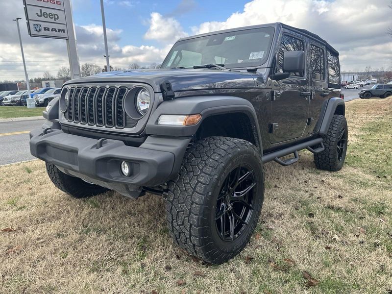 2024 Jeep Wrangler 4-door Sport SImage 1