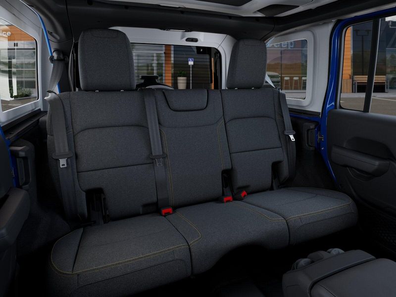 New 2026 Jeep Wrangler 4-door Sport SImage 41