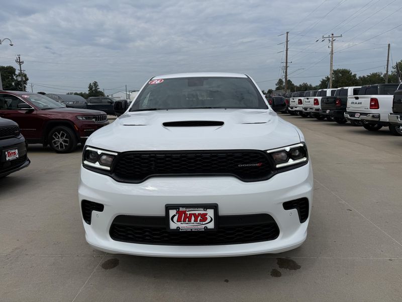 New 2026 Dodge Durango Gt Awd Hemi V8Image 37