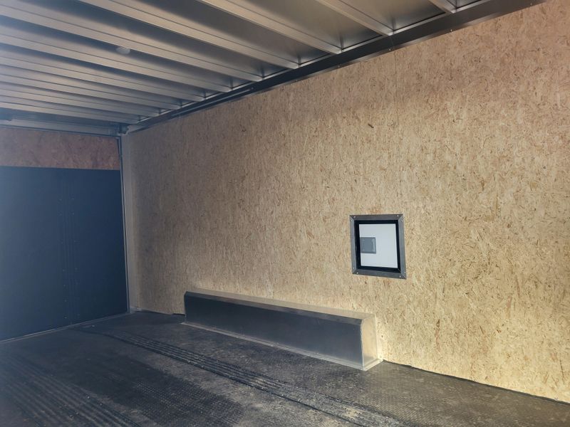 Used 2023 ALUMINUM TRAILER CO ROM 300 8.5X20 Image 8