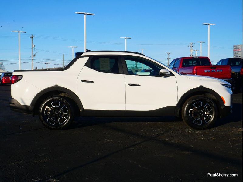 Used 2024 Hyundai Santa Cruz SEL