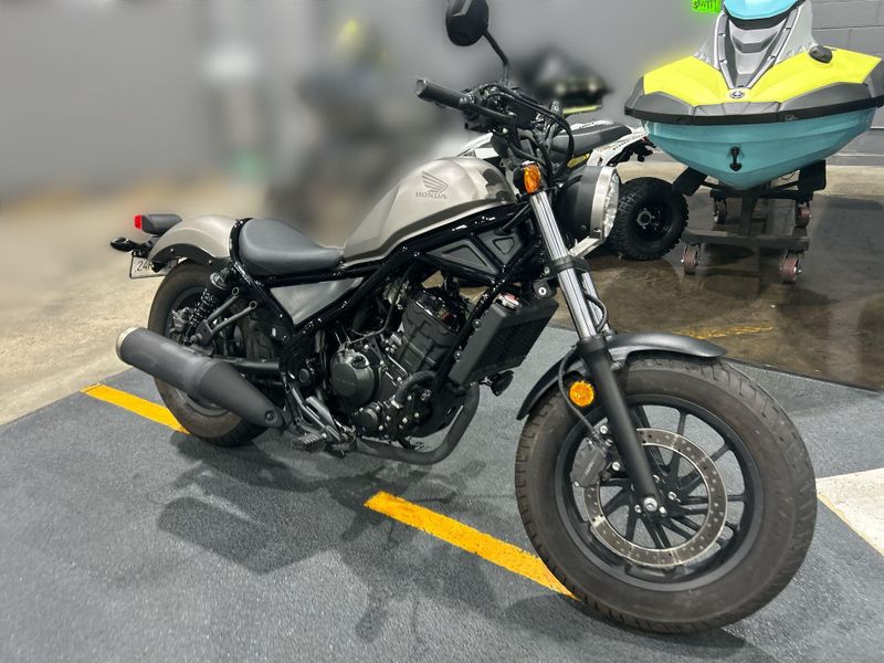 Used 2018 Honda REBEL 300 Image 10