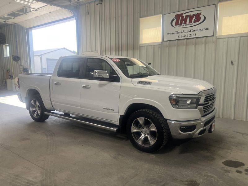 Used 2022 RAM 1500 LaramieImage 5