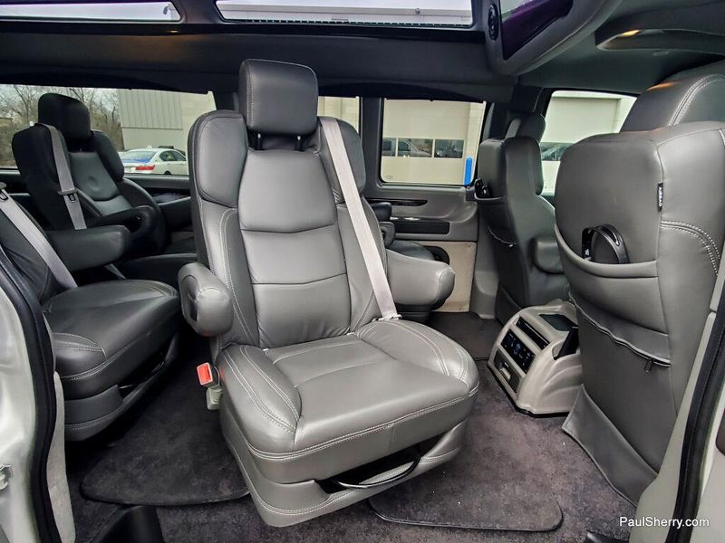 Used 2020 Chevrolet Express Cargo 