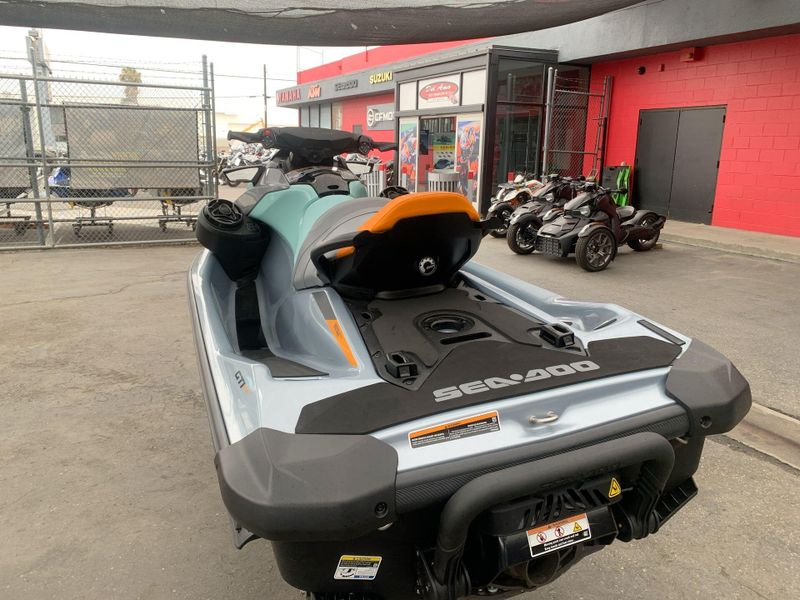 New 2024 Sea-Doo GTI SE 130 (SOUND SYSTEM) Image 11