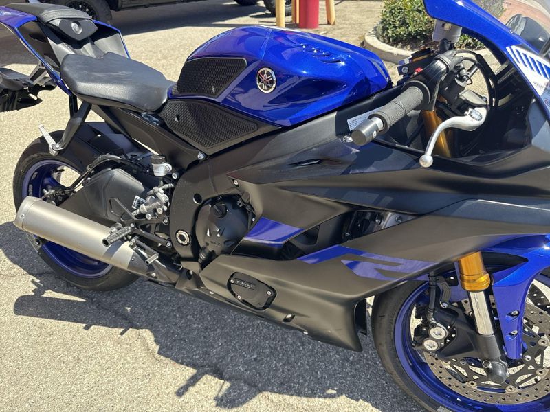 Used 2019 Yamaha YZF-R6 Image 15