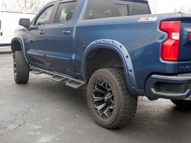 2021 Chevrolet Silverado 1500 RST Z71Image 18